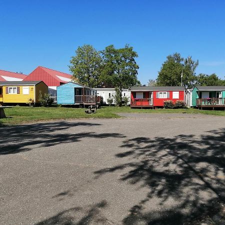 Camping de Saverne Eksteriør billede