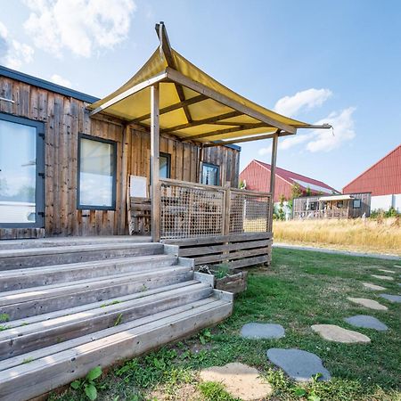 Camping de Saverne Eksteriør billede