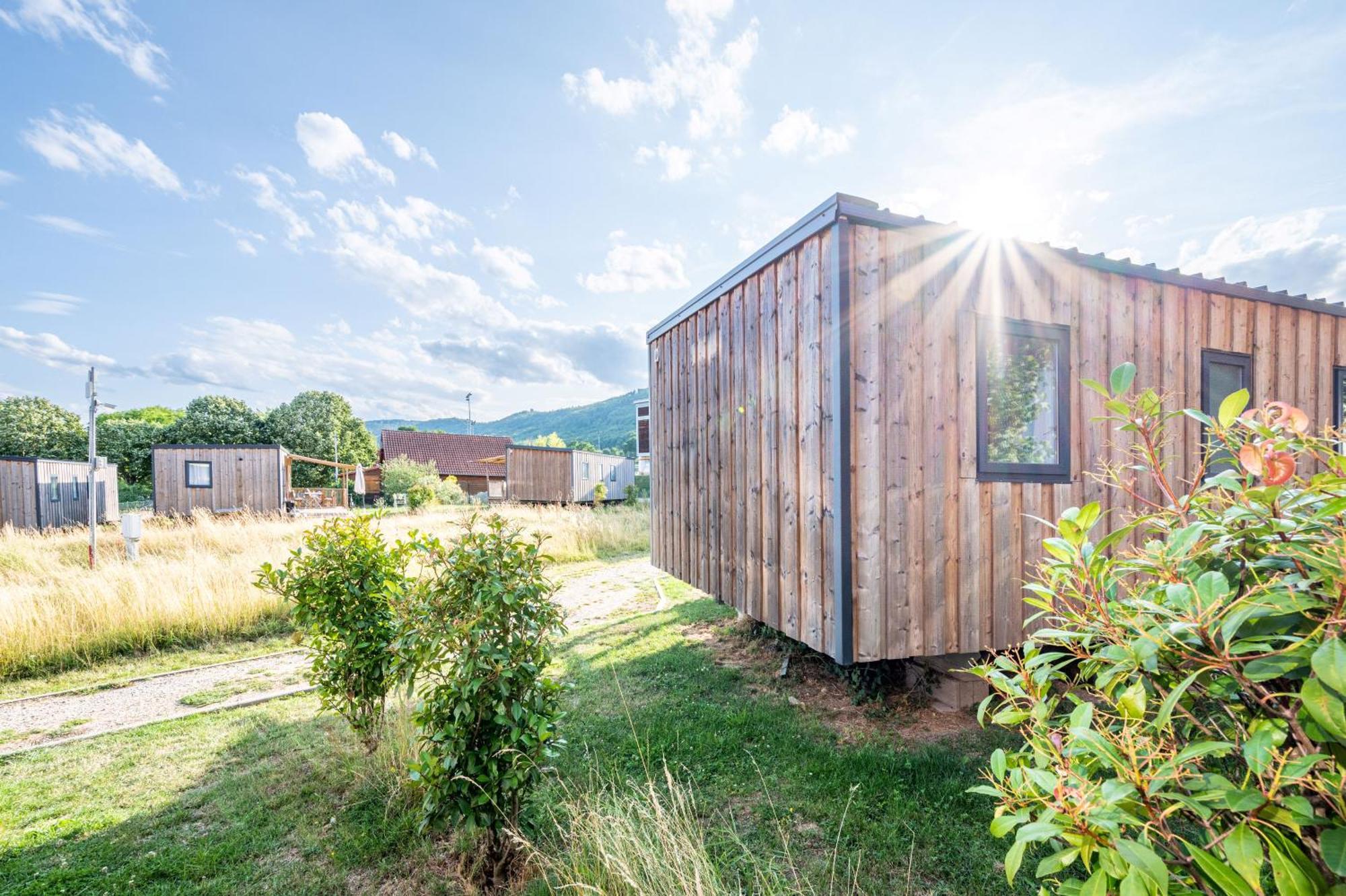 Camping de Saverne Eksteriør billede