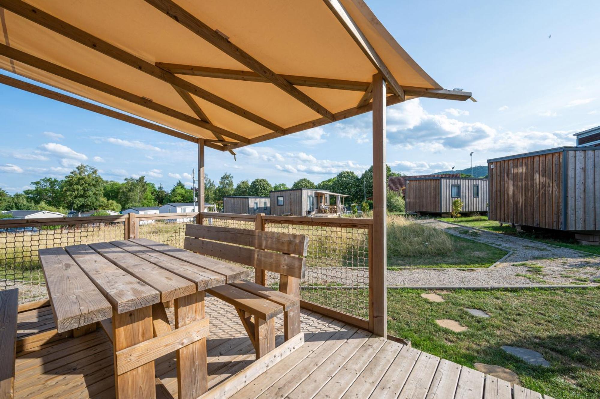 Camping de Saverne Eksteriør billede
