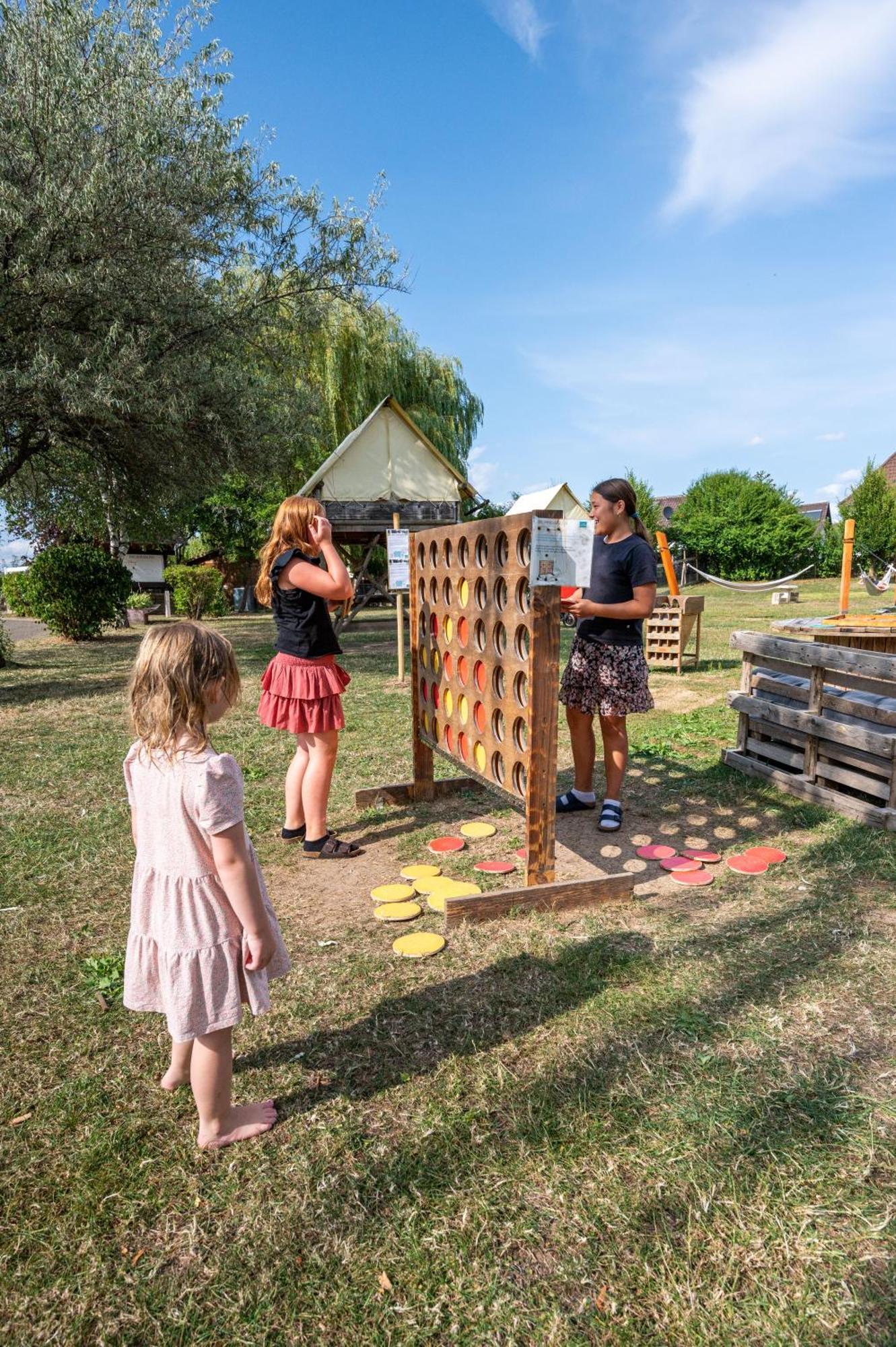Camping de Saverne Eksteriør billede