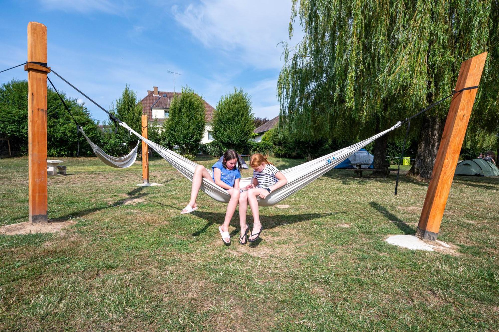 Camping de Saverne Eksteriør billede