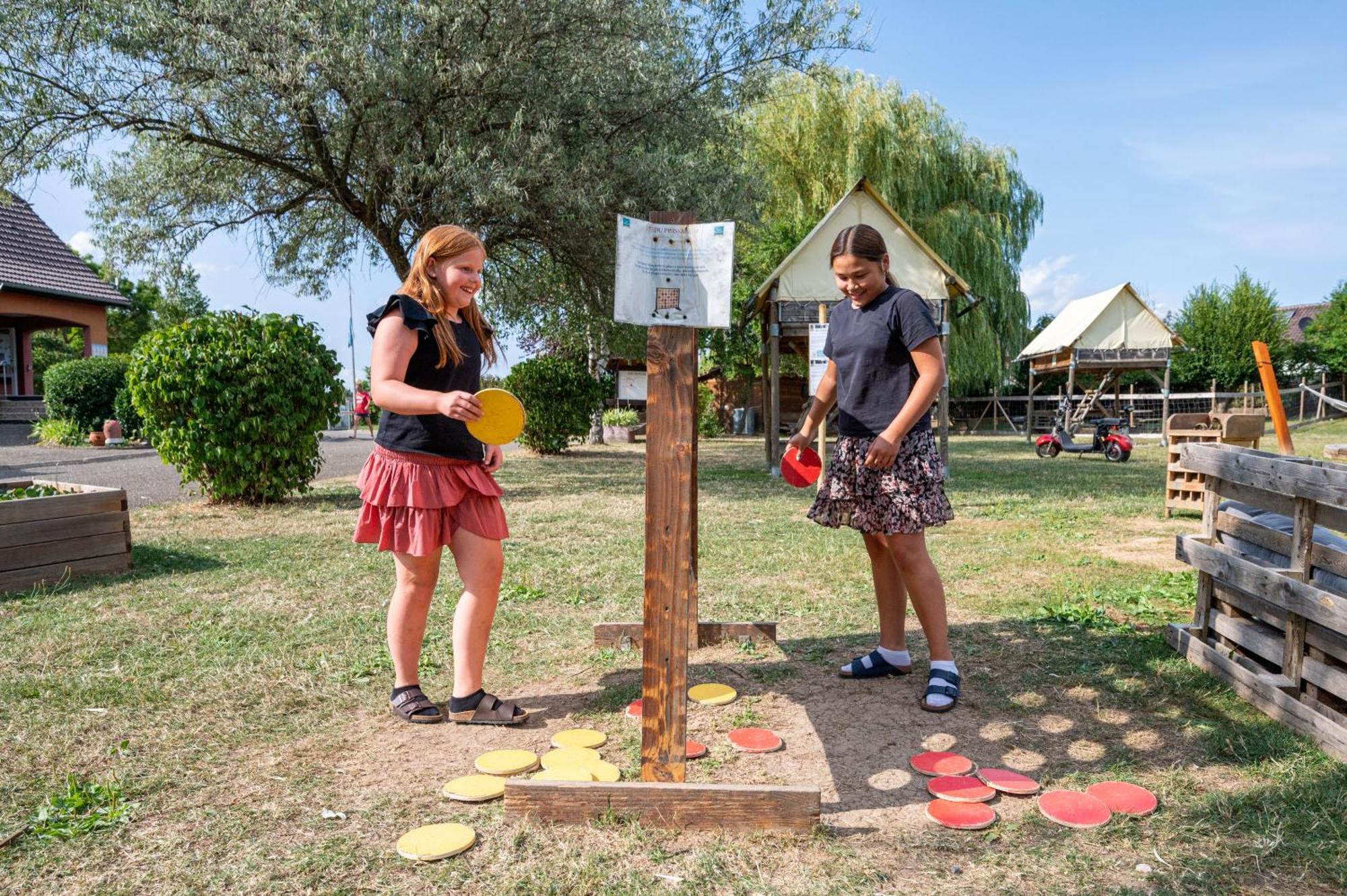 Camping de Saverne Eksteriør billede