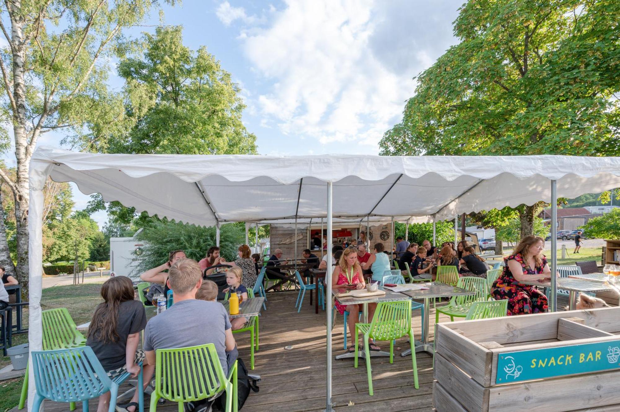 Camping de Saverne Eksteriør billede