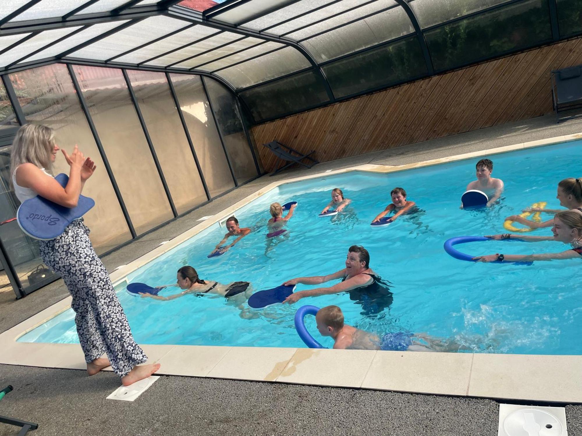 Camping de Saverne Eksteriør billede
