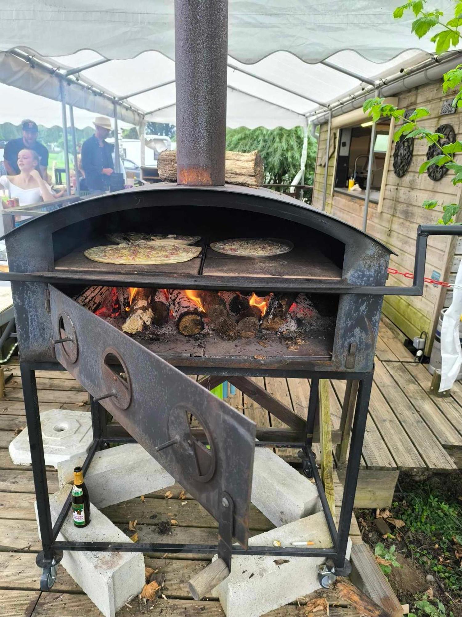 Camping de Saverne Eksteriør billede
