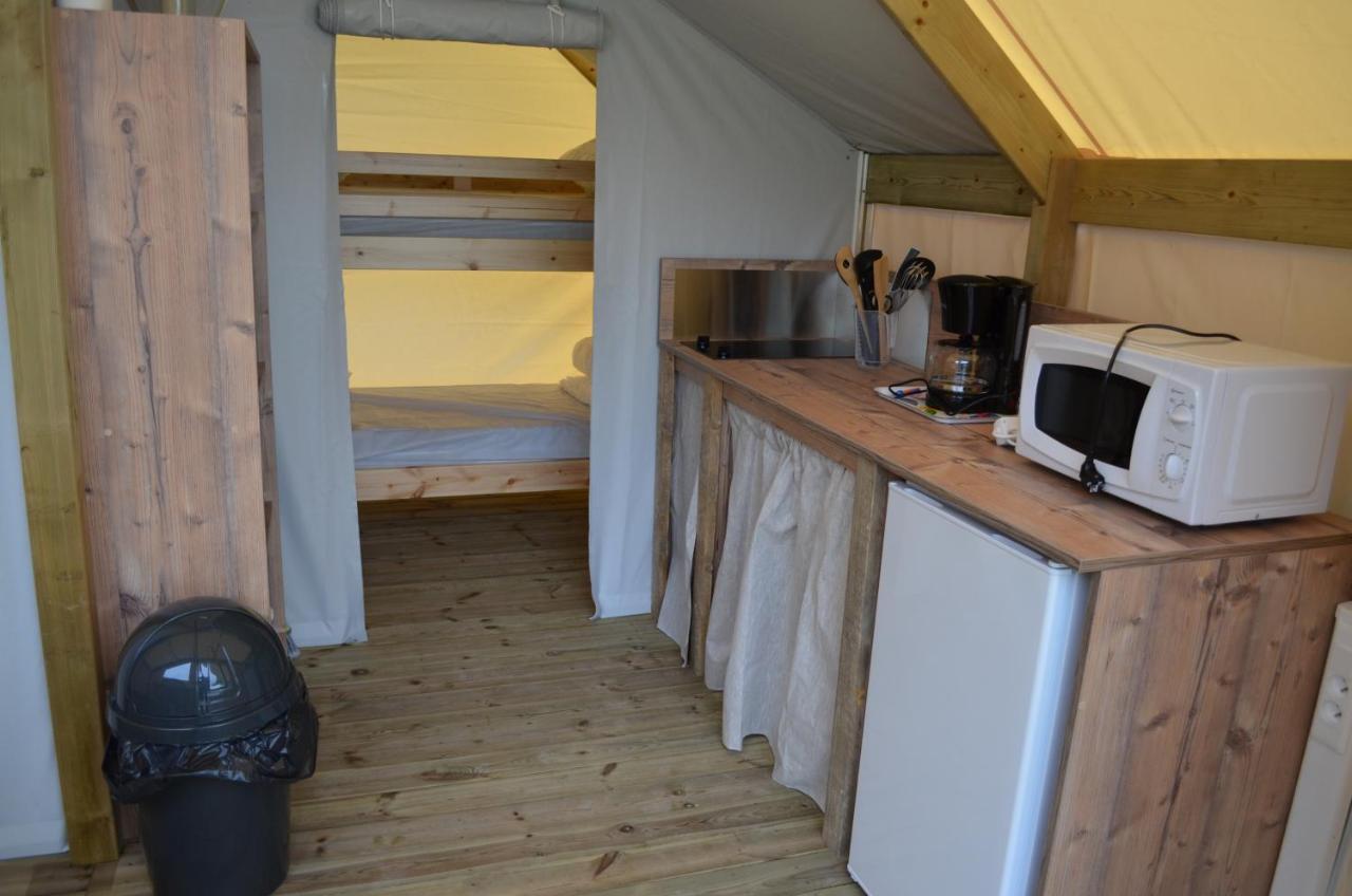 Camping de Saverne Eksteriør billede