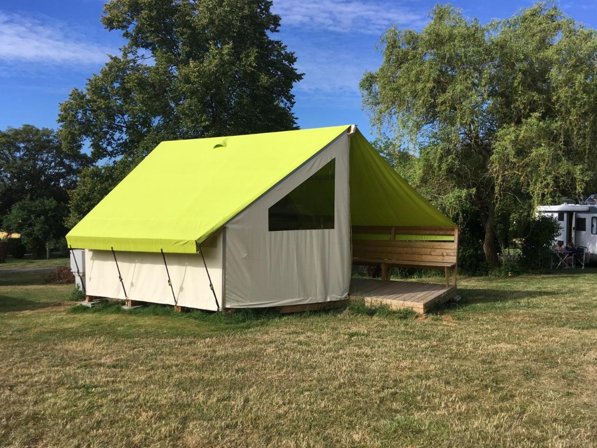 Camping de Saverne Eksteriør billede